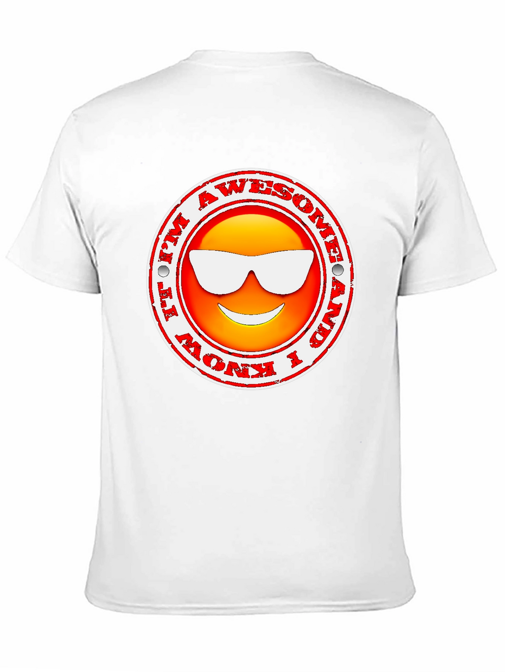 Awesome Emoji T-Shirt