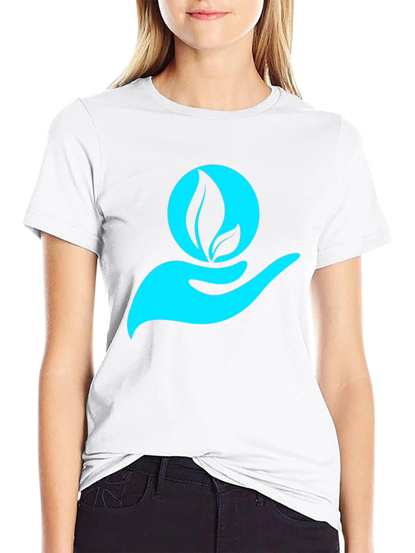 Nature Hand T-Shirt