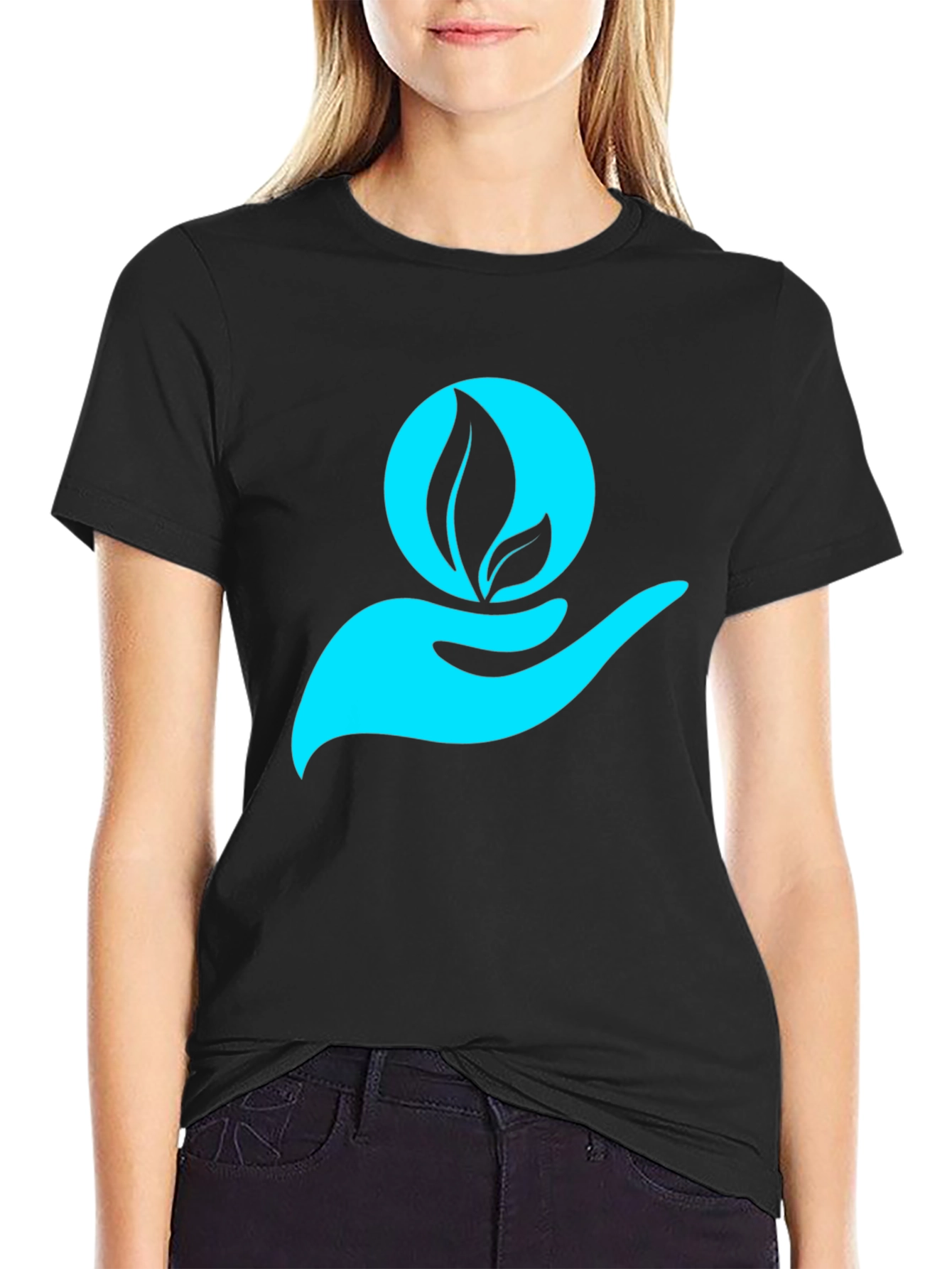 Nature Hand T-Shirt