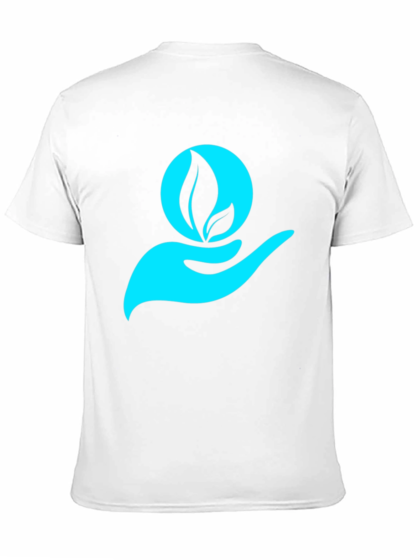 Nature Hand T-Shirt