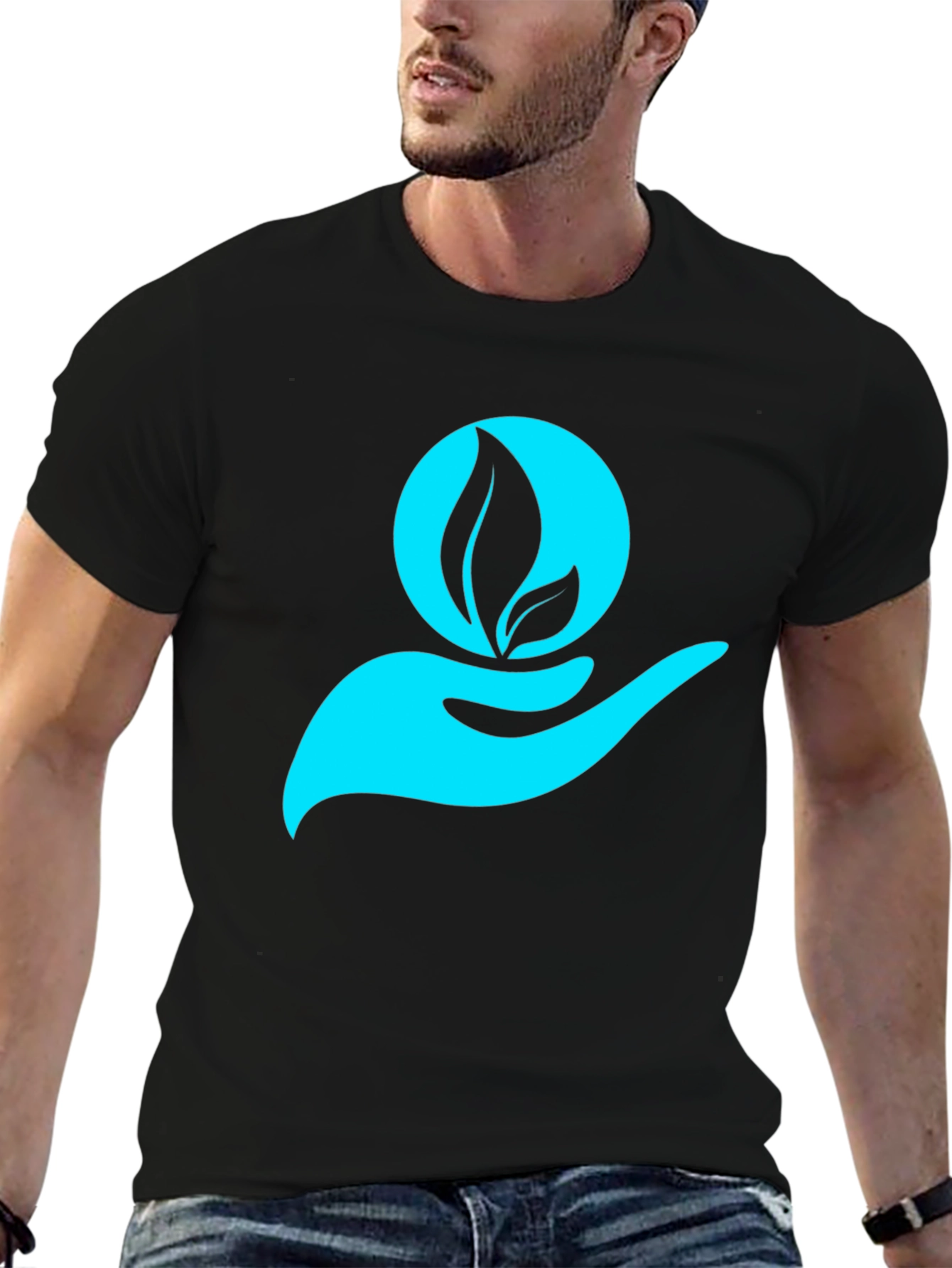 Nature Hand T-Shirt