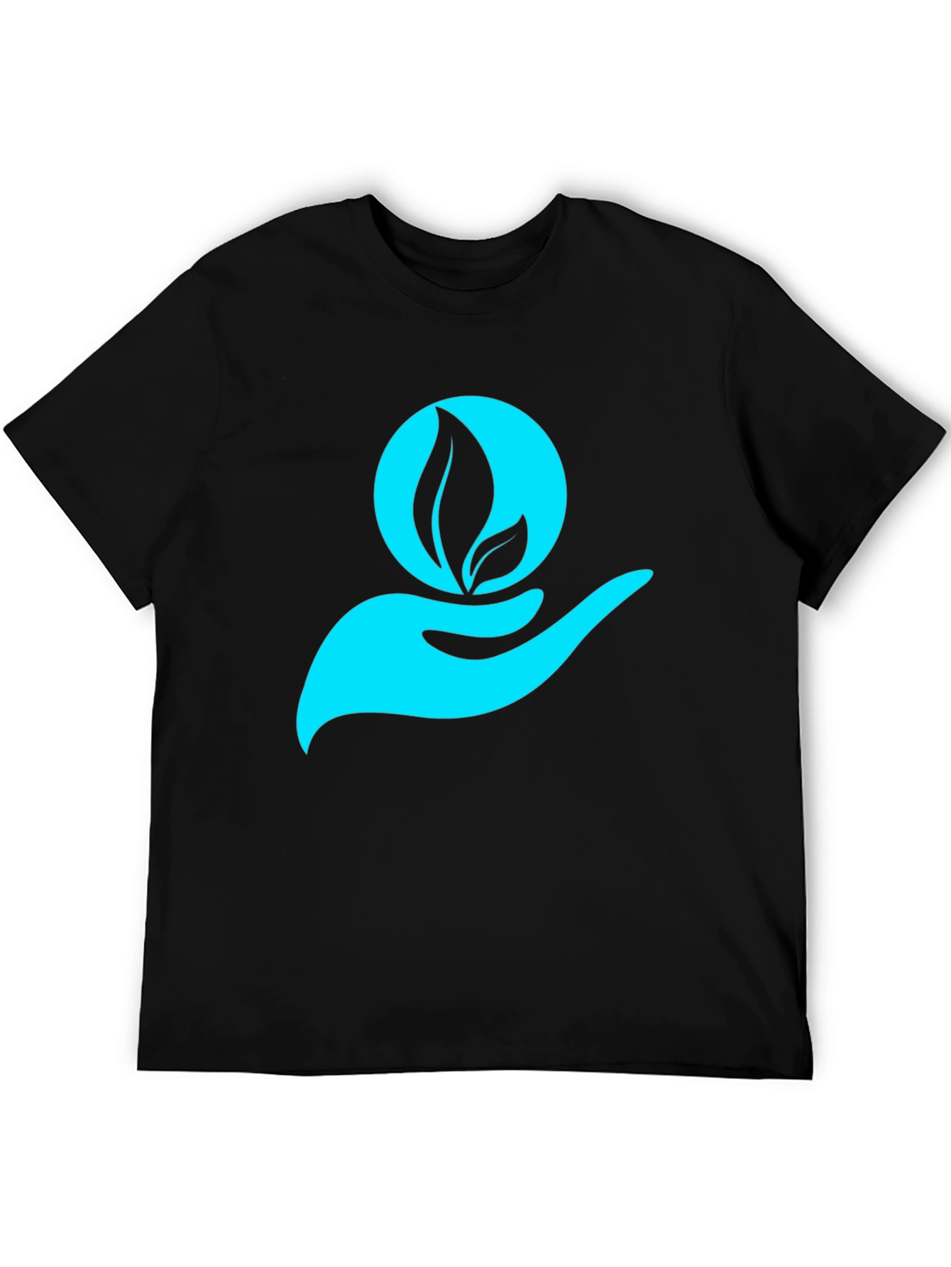 Nature Hand T-Shirt