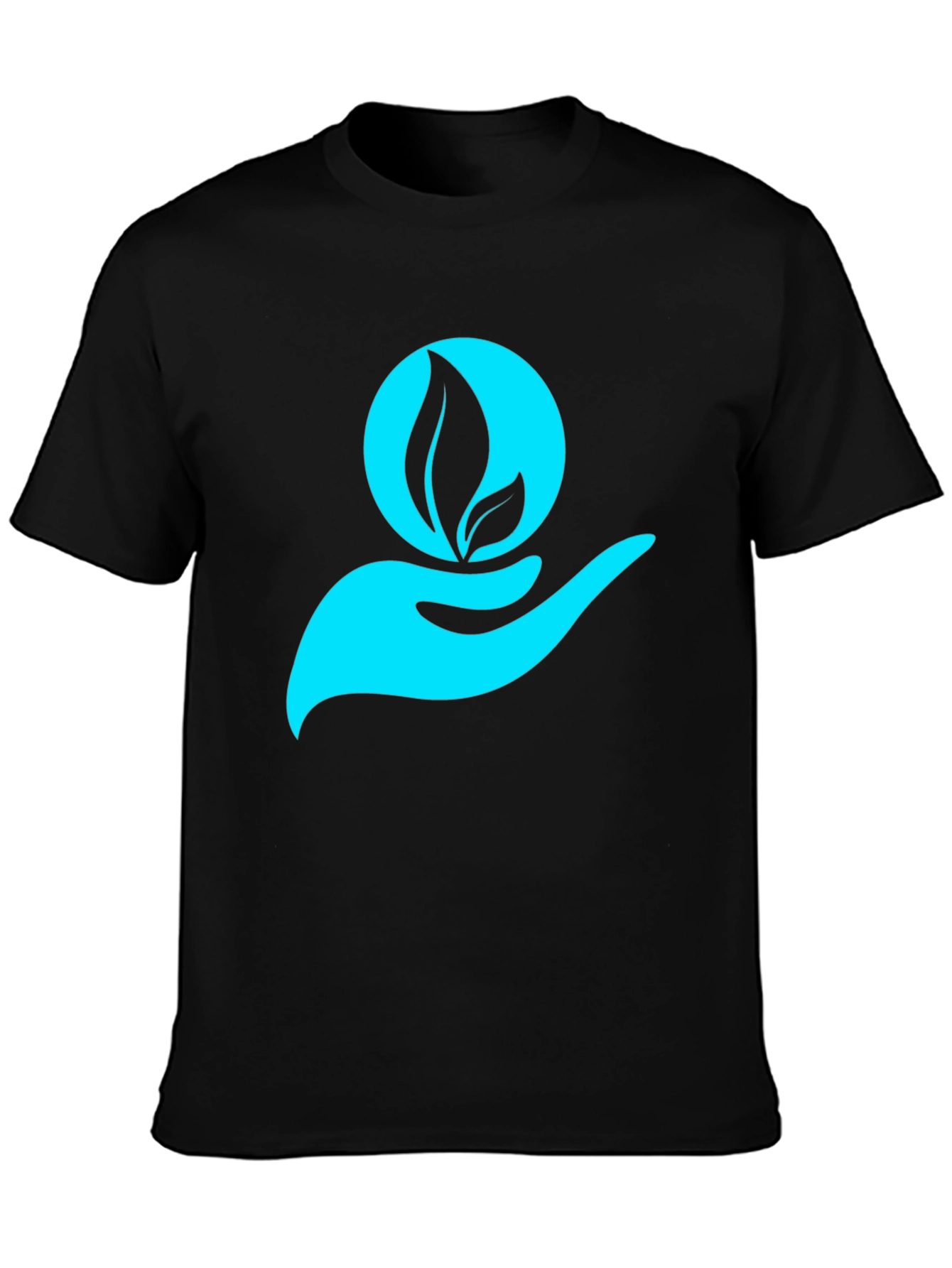Nature Hand T-Shirt