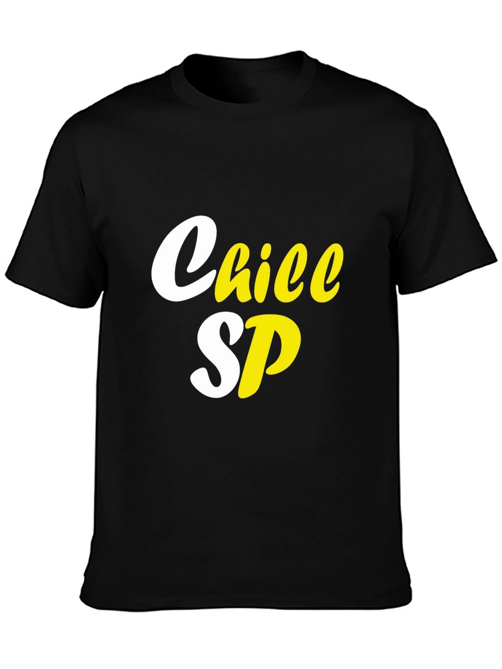Chico SP Graphic Print Mens T-Shirt