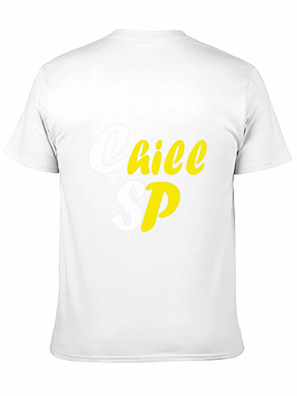 Chico SP Graphic Print Mens T-Shirt