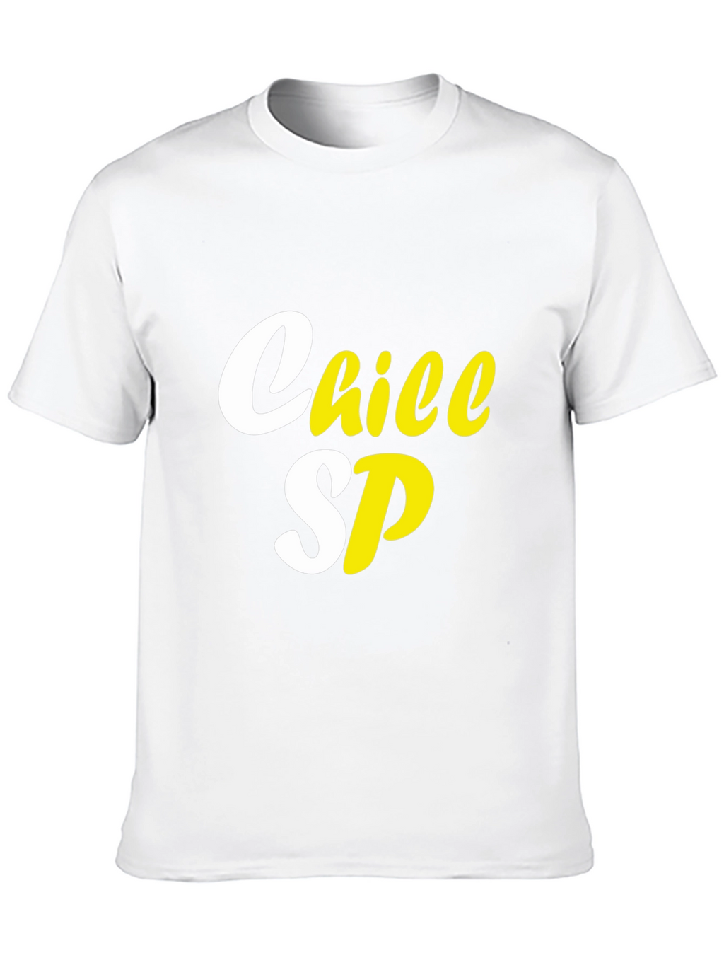 Chico SP Graphic Print Mens T-Shirt