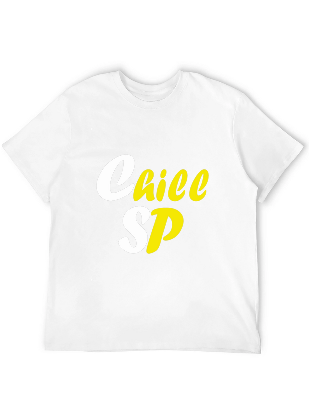 Chico SP Graphic Print Mens T-Shirt