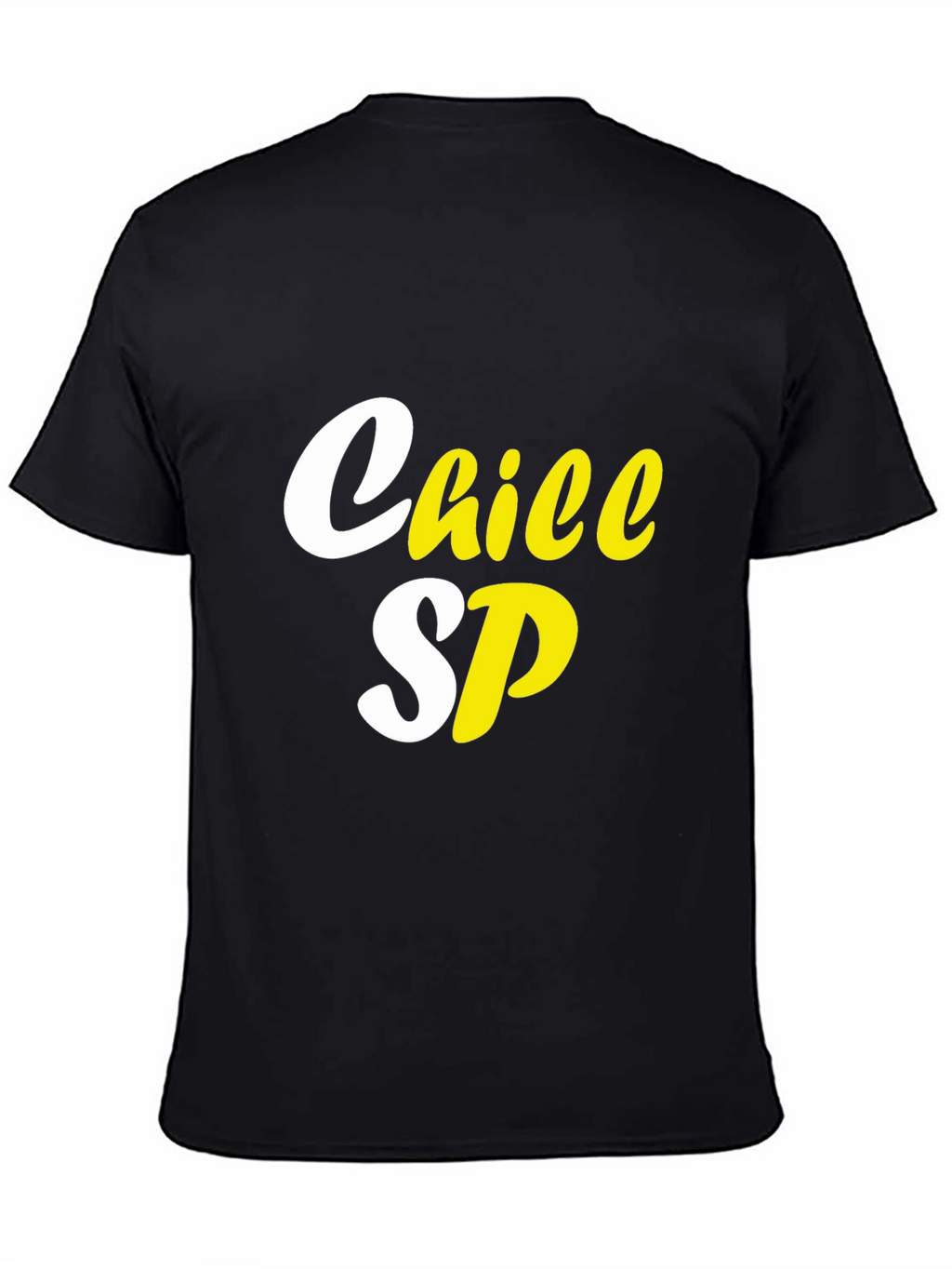 Chico SP Graphic Print Mens T-Shirt