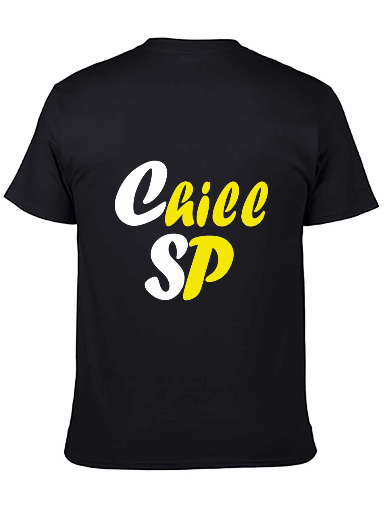 Chico SP Graphic Print Mens T-Shirt