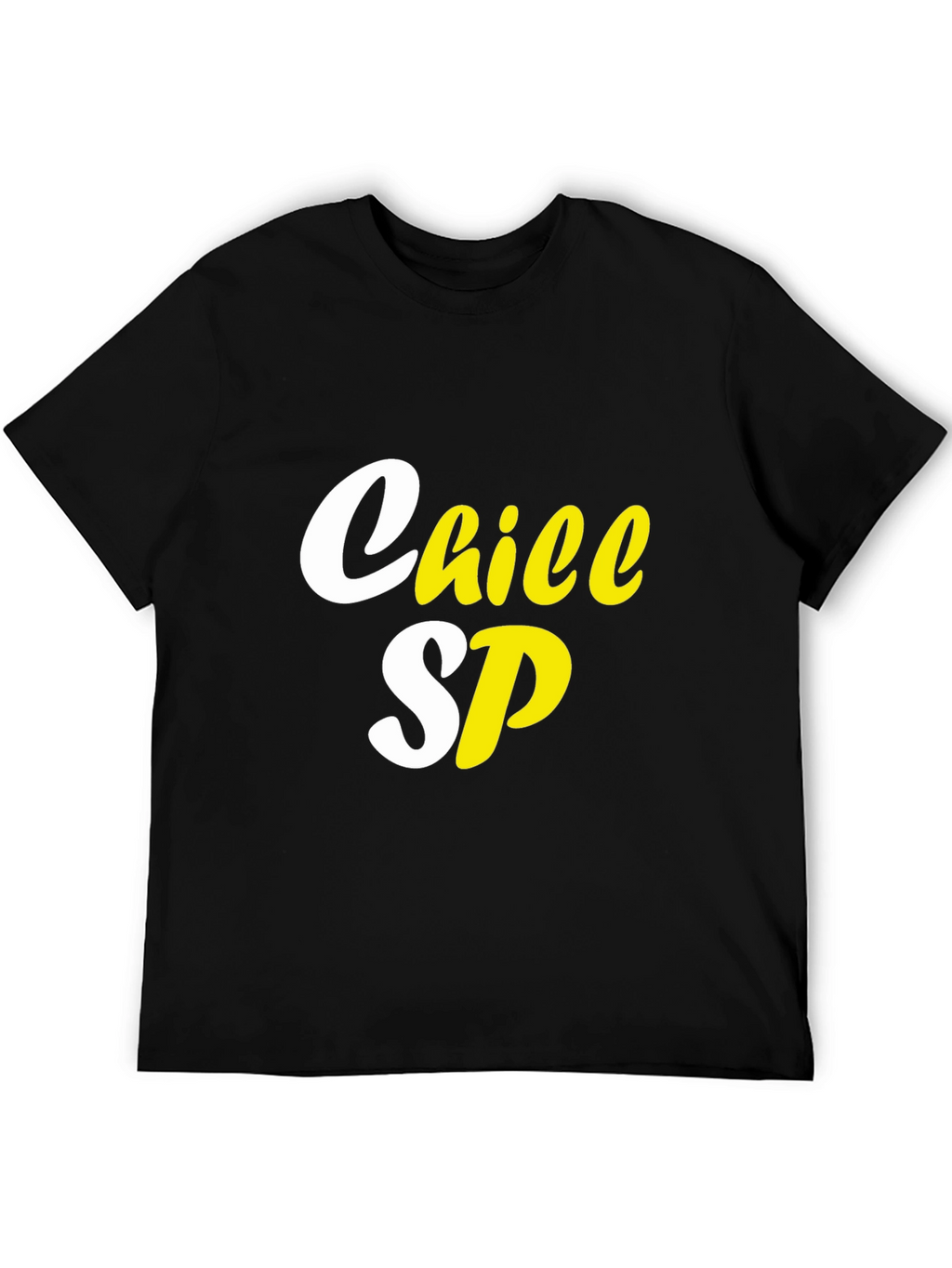 Chico SP Graphic Print Mens T-Shirt