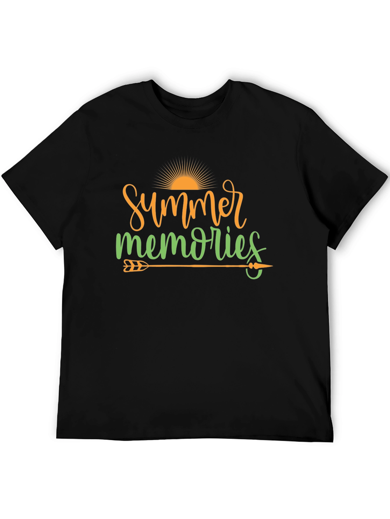 Summer Memories T-Shirt - Vacation Vibes