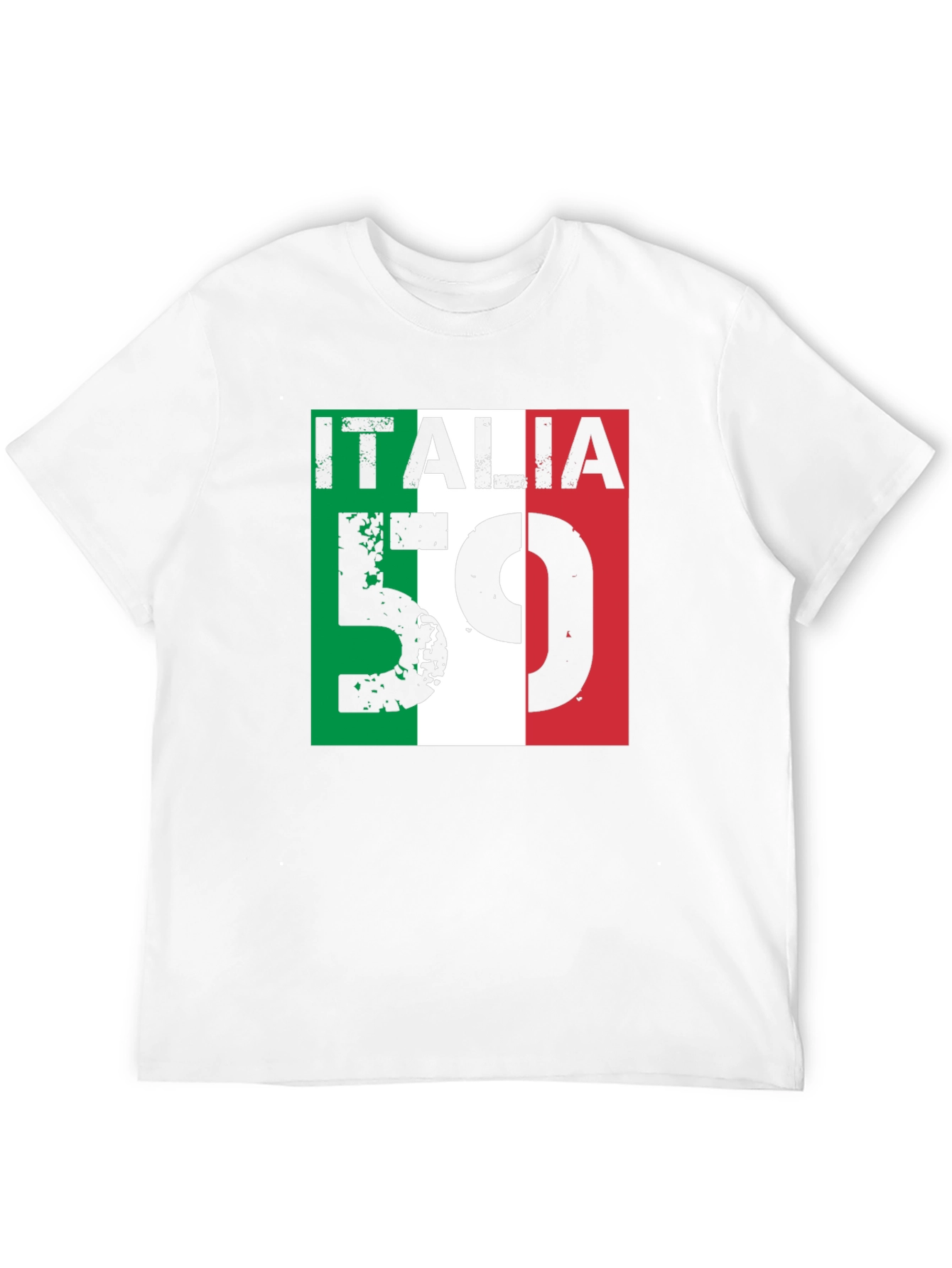 Italia 59 Graphic Tee - Italian Pride T-Shirt