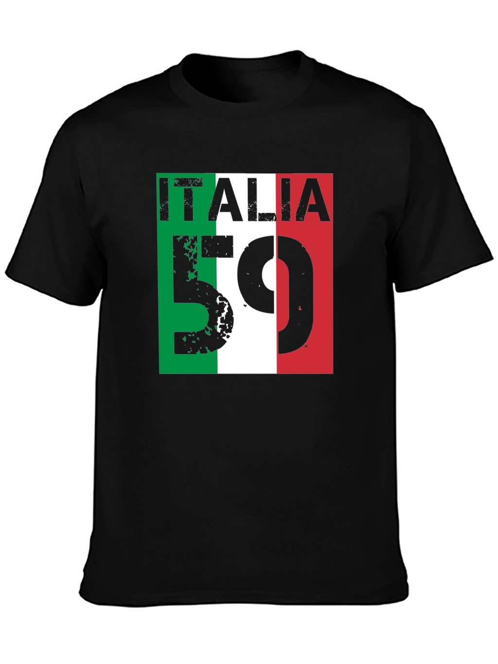Italia 59 Graphic Tee - Italian Pride T-Shirt