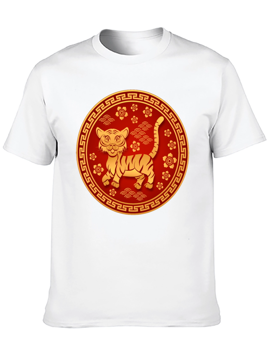 Year of the Tiger Graphic Tee