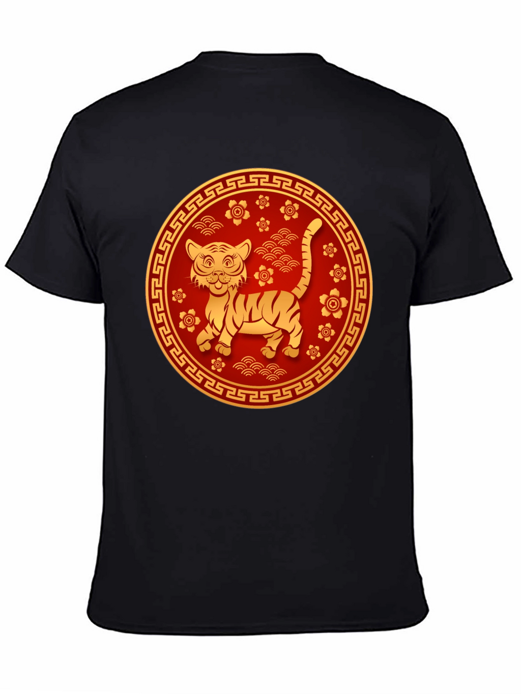 Year of the Tiger Graphic Tee