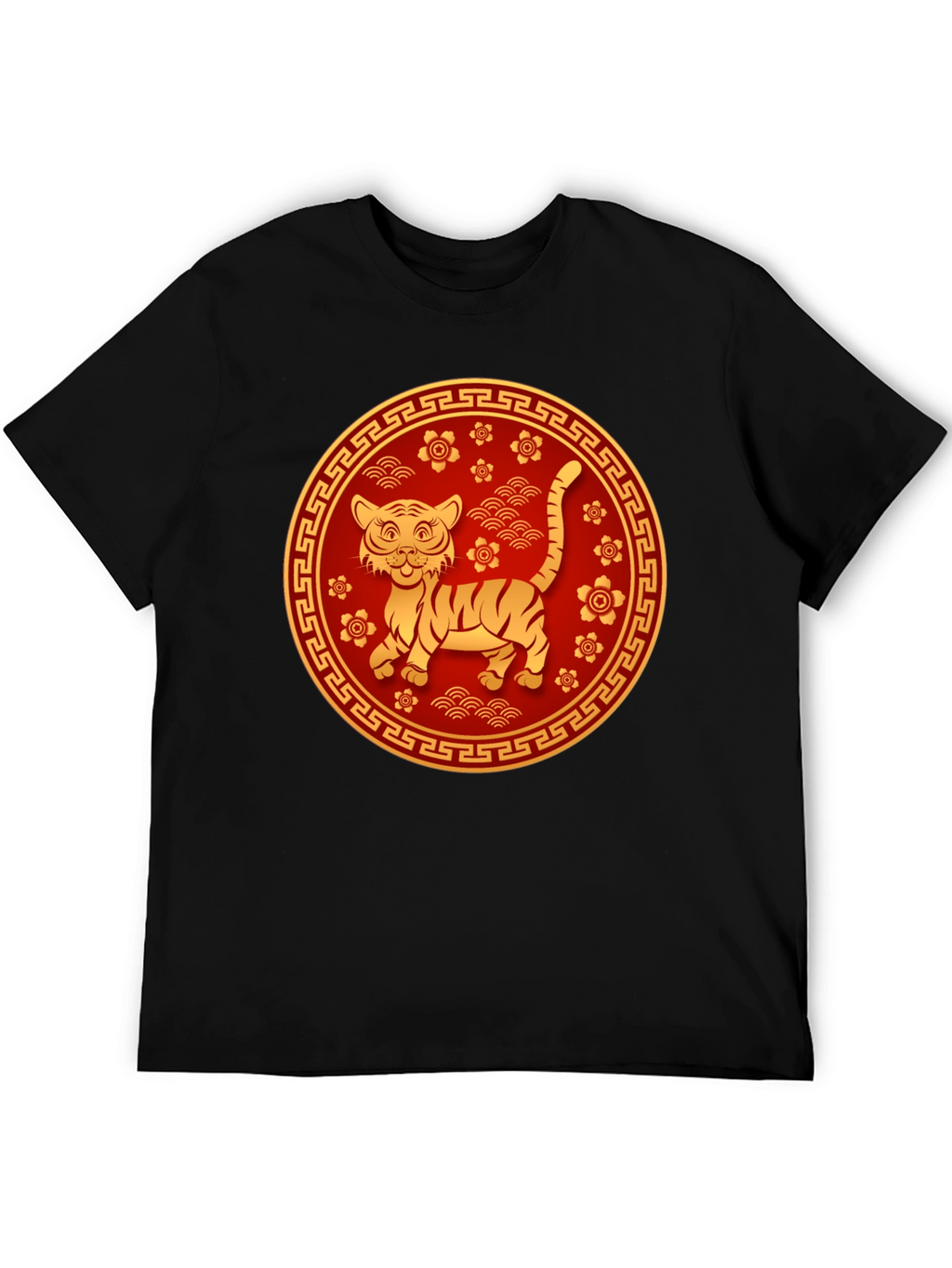 Year of the Tiger Graphic Tee