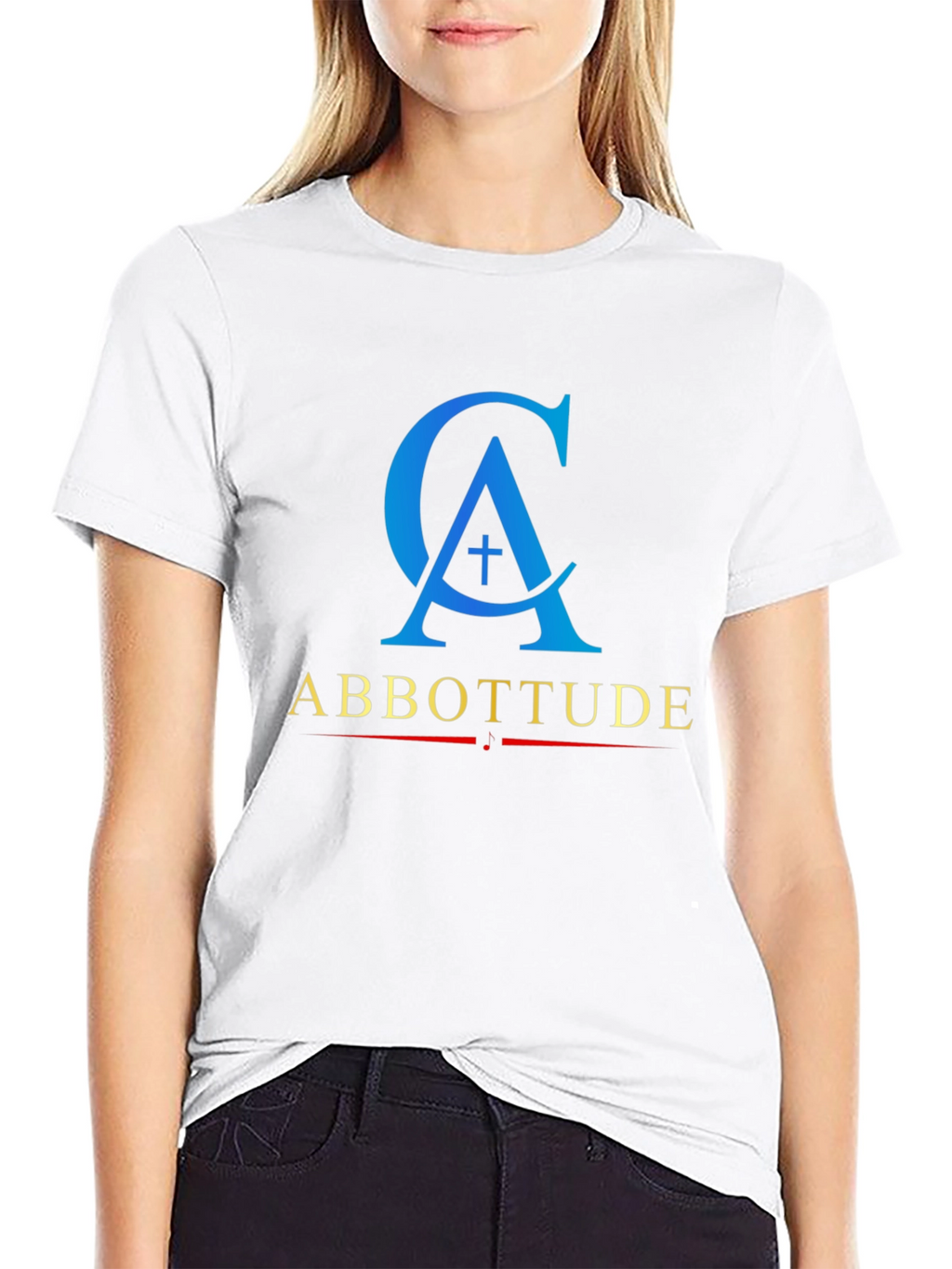 Abbottude T-Shirt - Classic Design