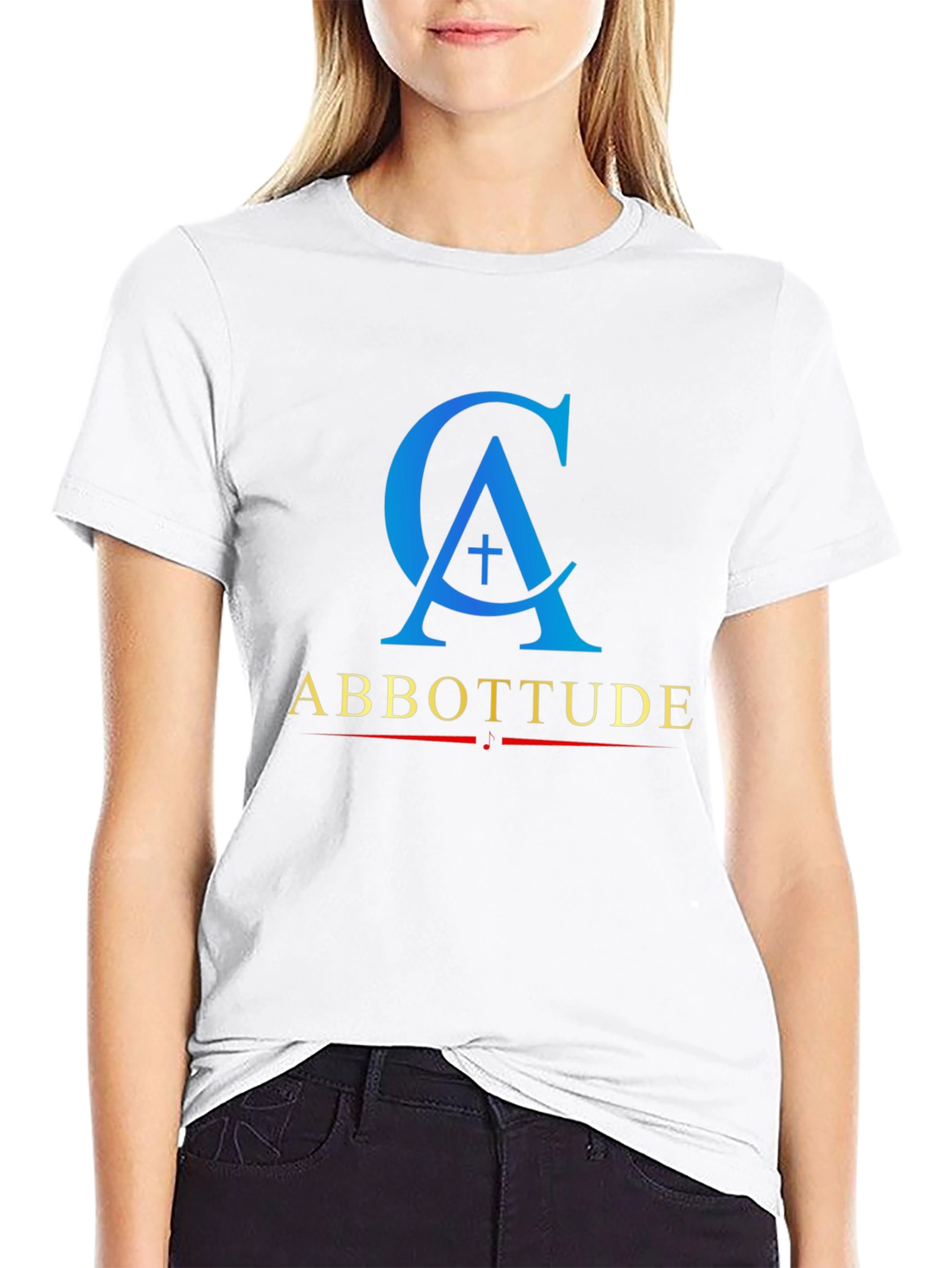 Abbottude T-Shirt - Classic Design