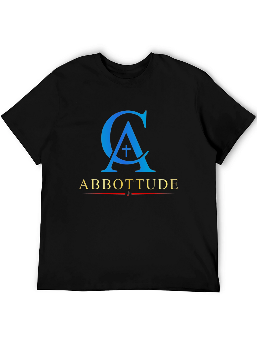 Abbottude T-Shirt - Classic Design