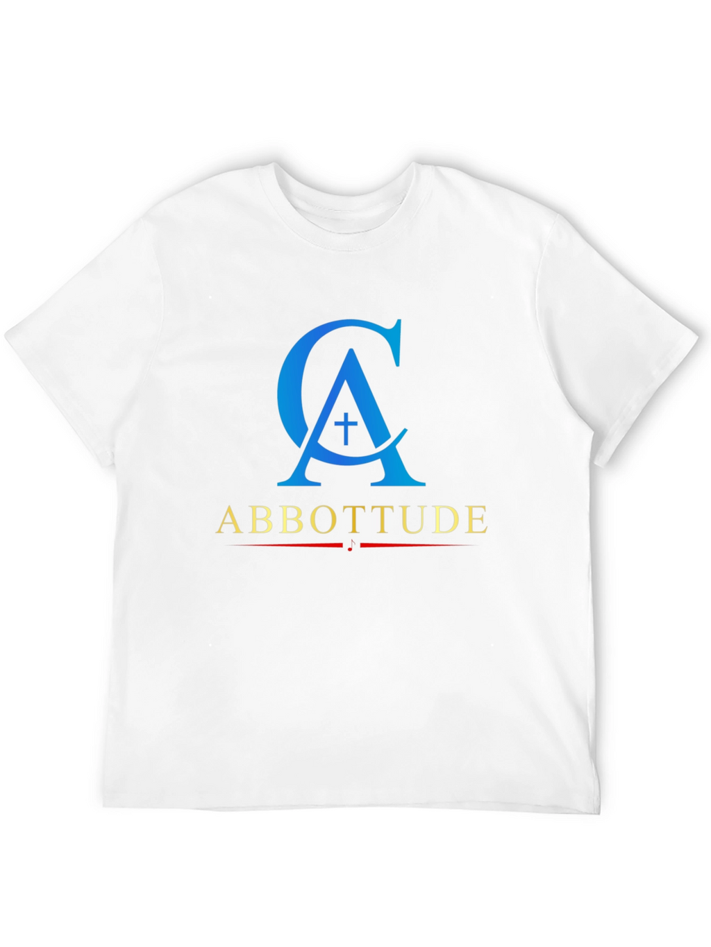 Abbottude T-Shirt - Classic Design