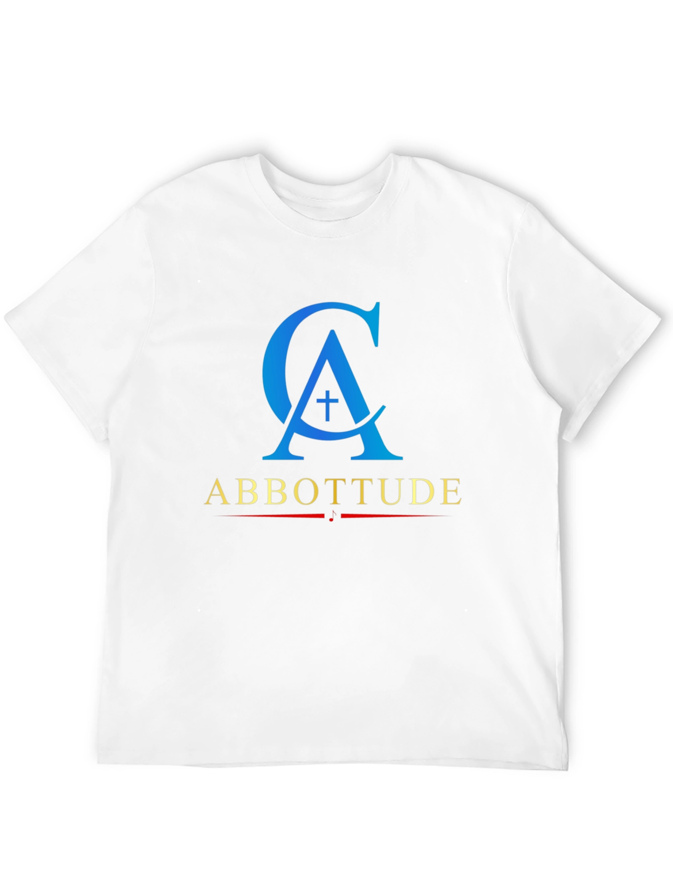 Abbottude T-Shirt - Classic Design