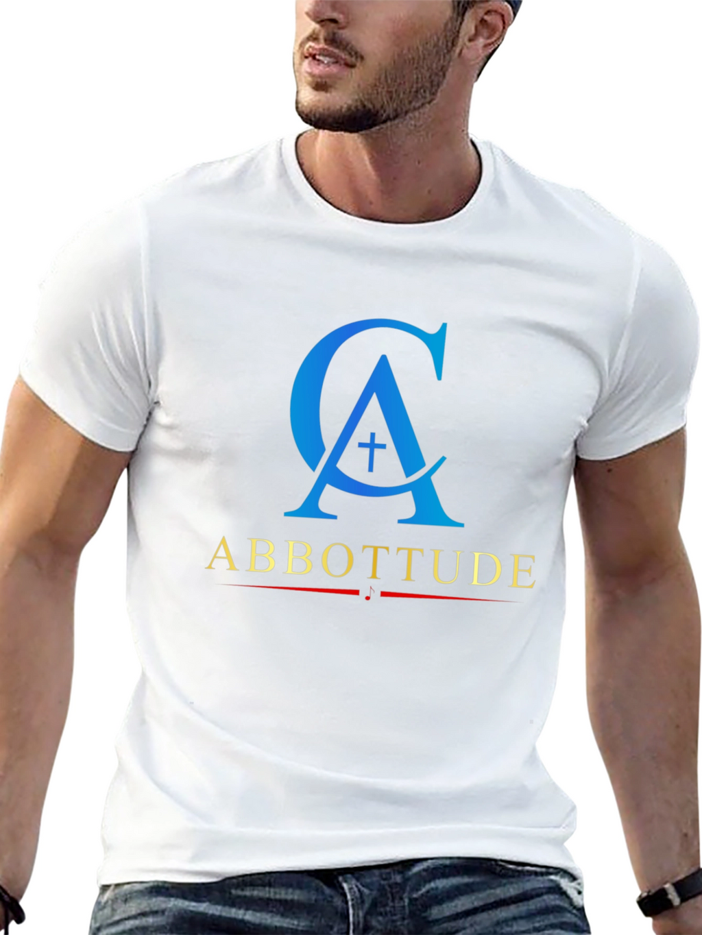 Abbottude T-Shirt - Classic Design