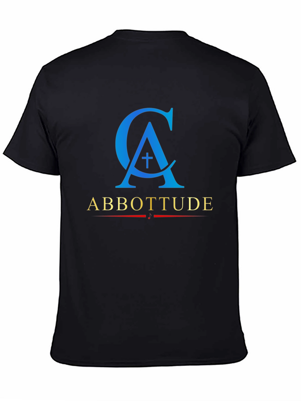 Abbottude T-Shirt - Classic Design