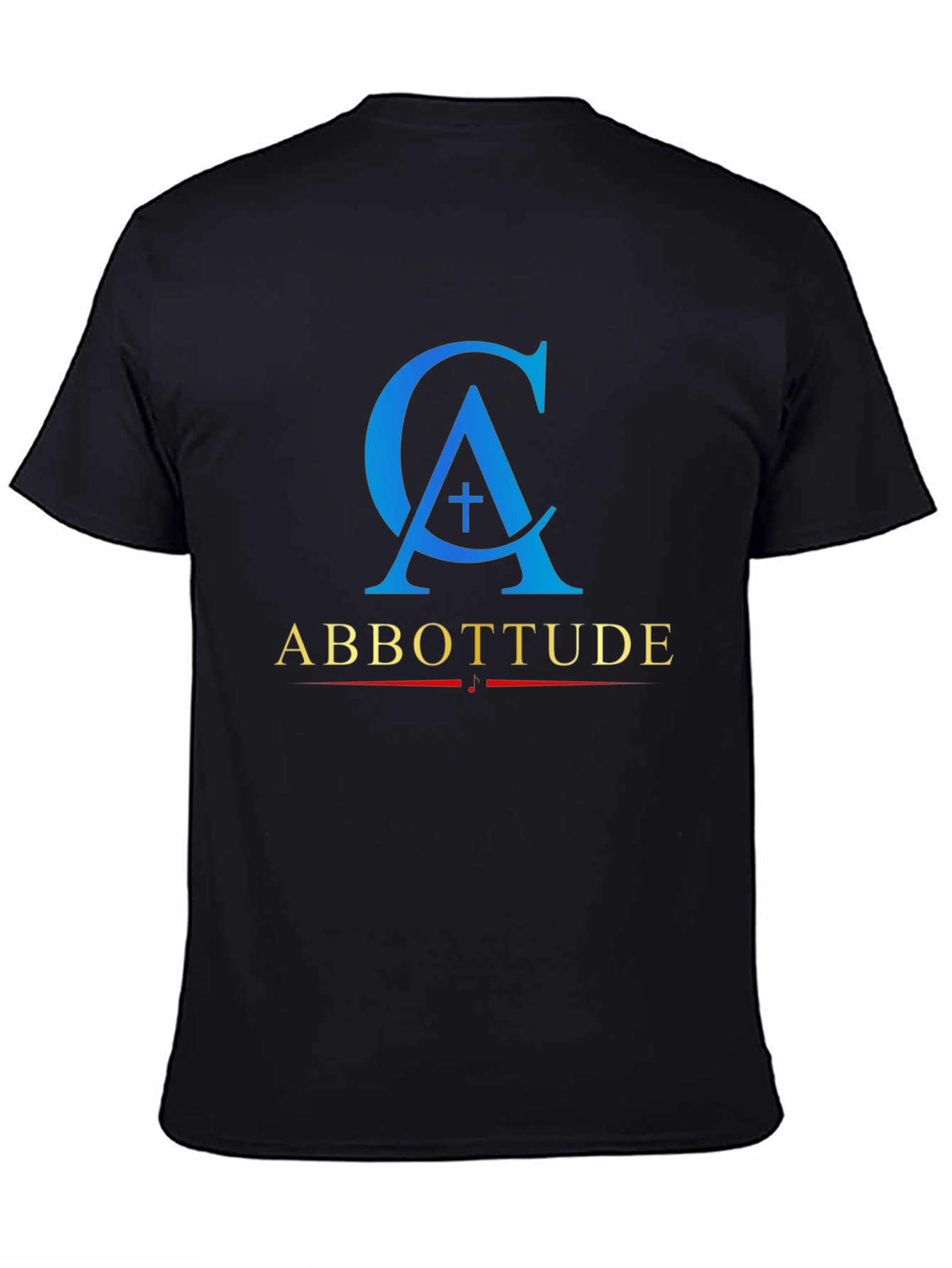 Abbottude T-Shirt - Classic Design