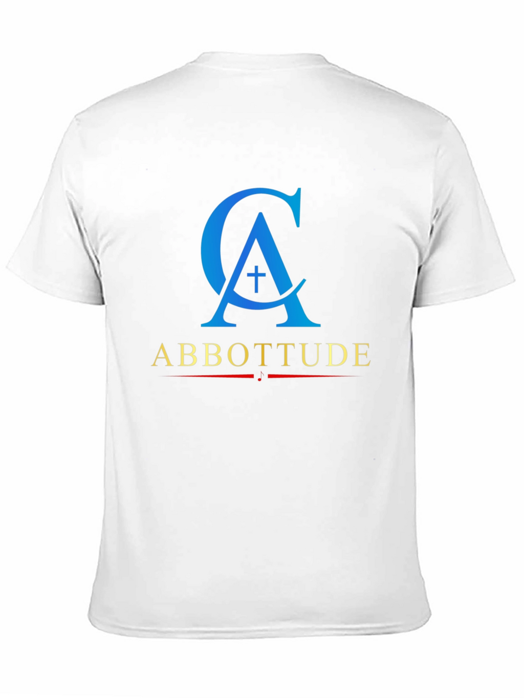 Abbottude T-Shirt - Classic Design