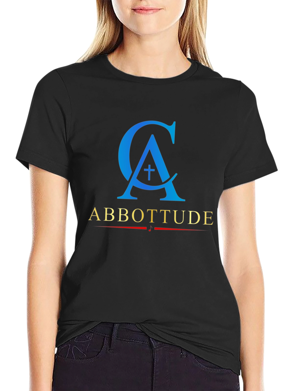 Abbottude T-Shirt - Classic Design