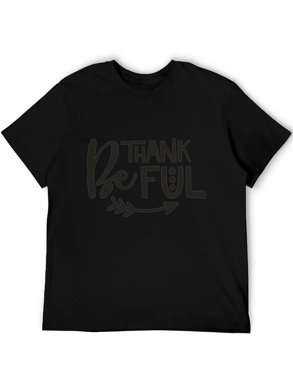 Thankful T-Shirt - Stylish & Comfortable