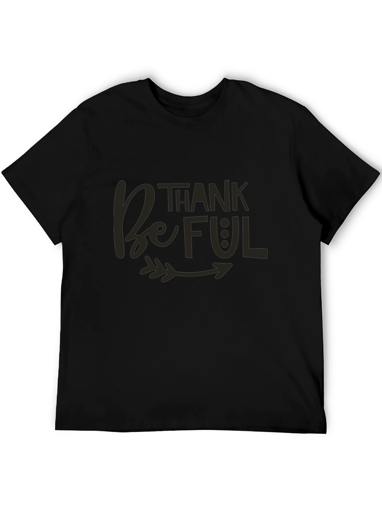 Thankful T-Shirt - Stylish & Comfortable