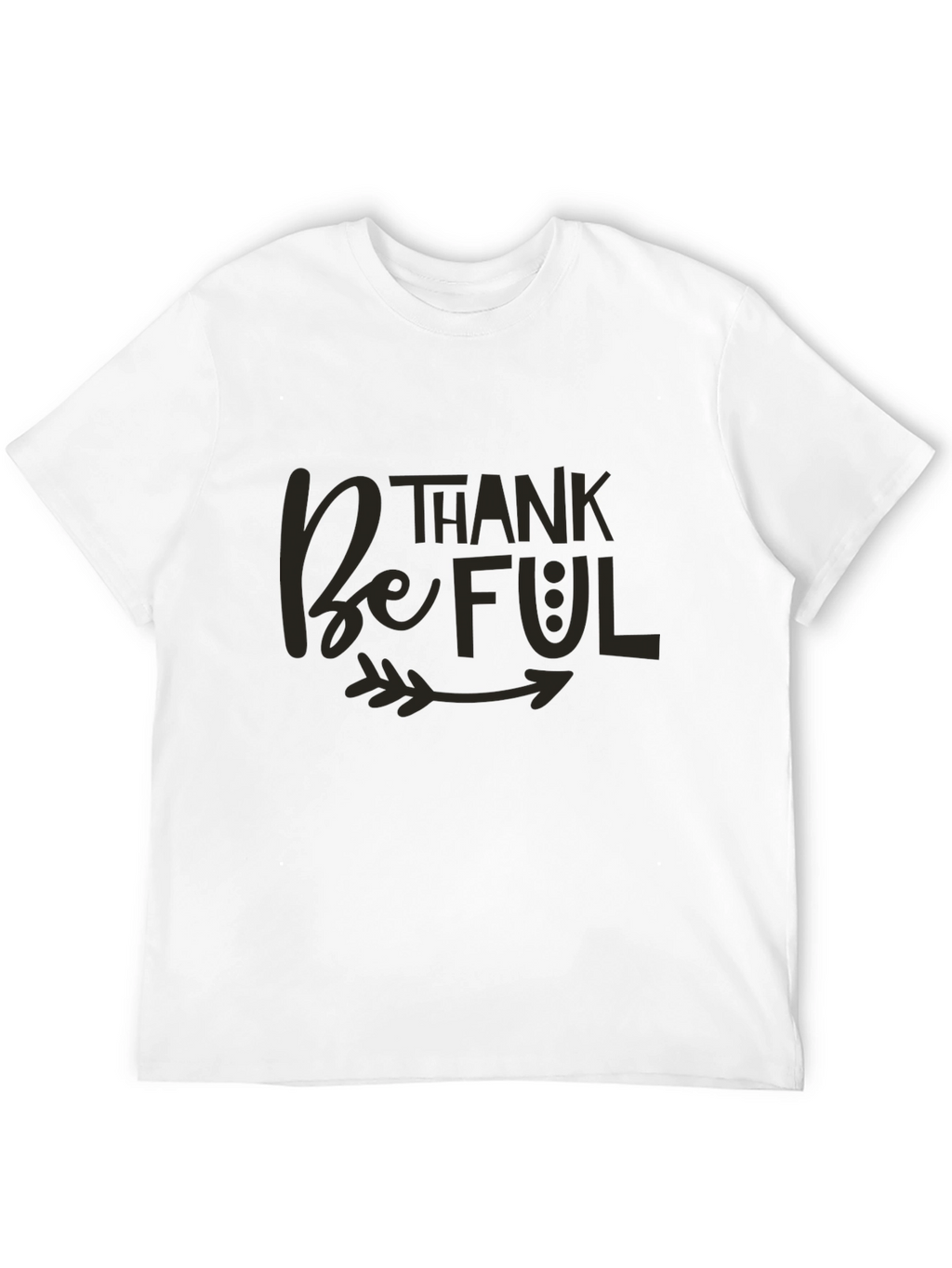 Thankful T-Shirt - Stylish & Comfortable