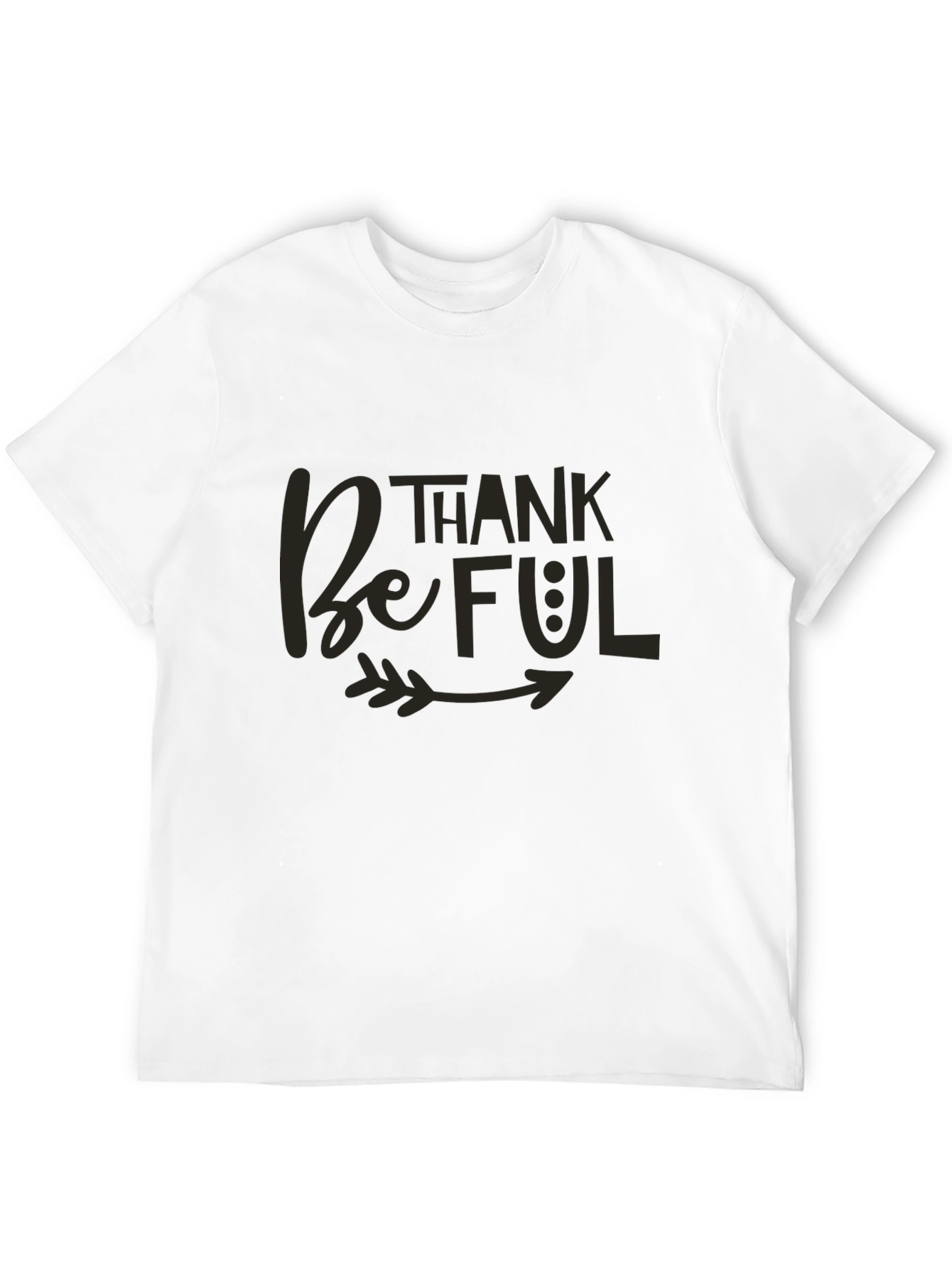 Thankful T-Shirt - Stylish & Comfortable