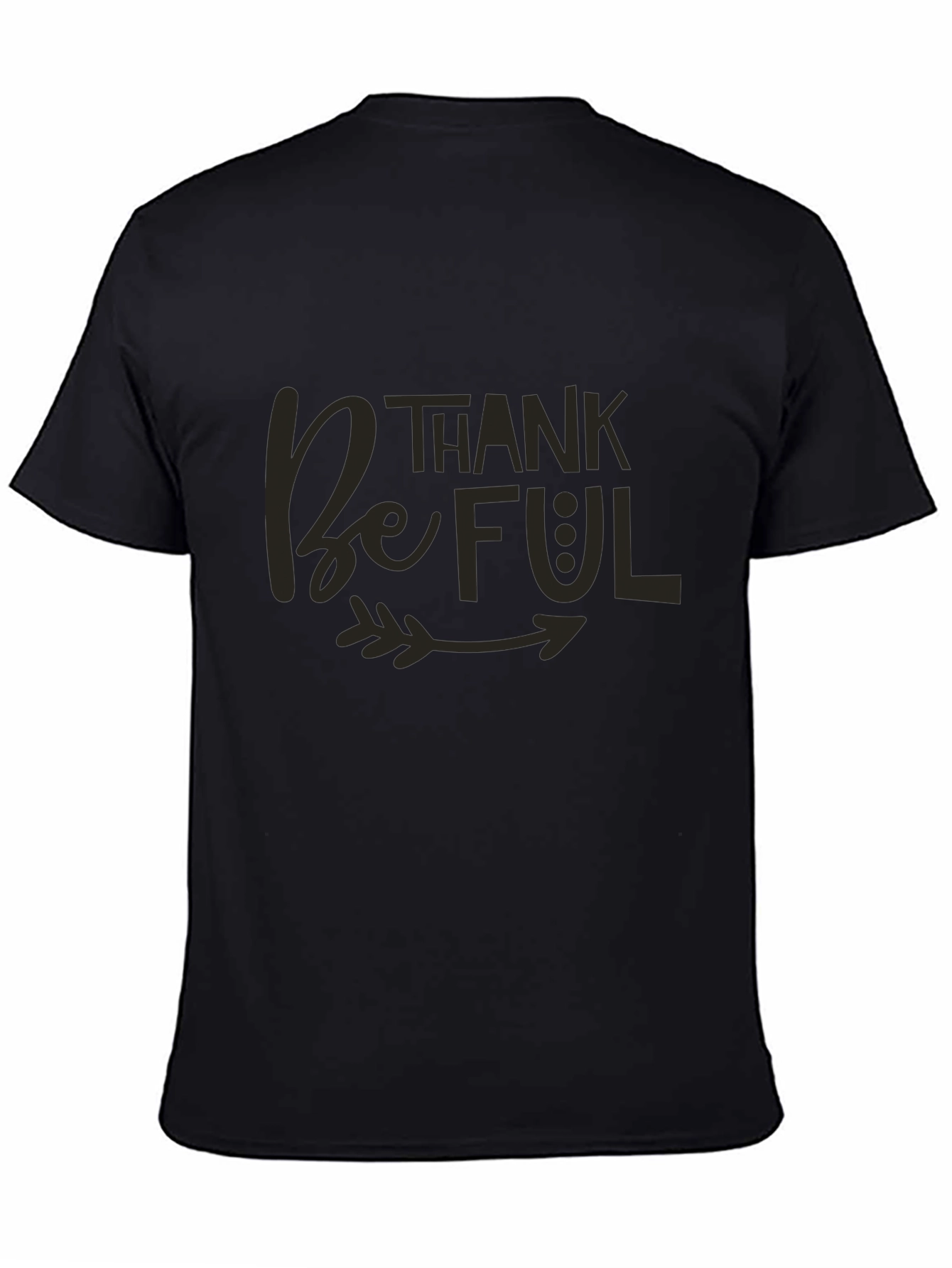 Thankful T-Shirt - Stylish & Comfortable