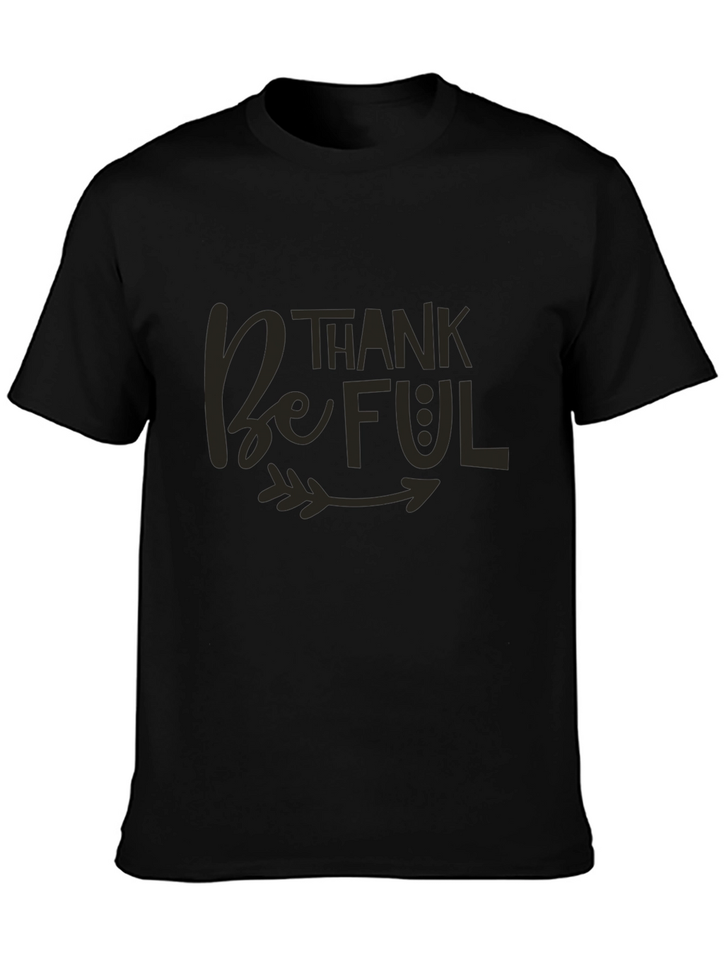 Thankful T-Shirt - Stylish & Comfortable
