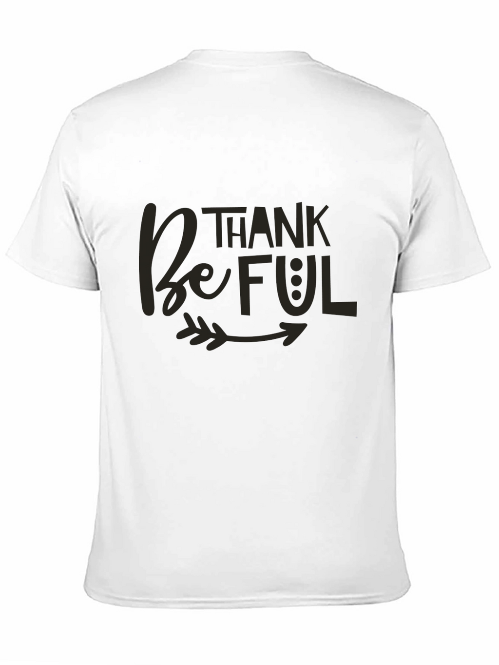 Thankful T-Shirt - Stylish & Comfortable
