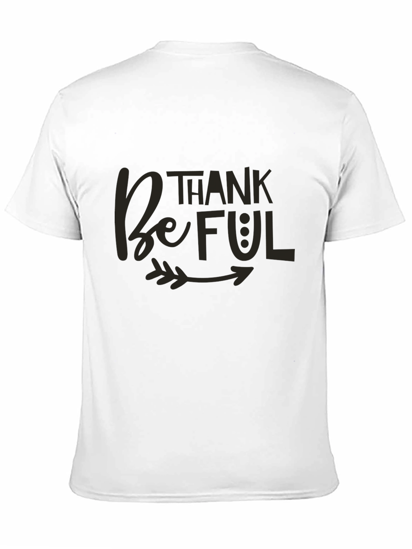 Thankful T-Shirt - Stylish & Comfortable