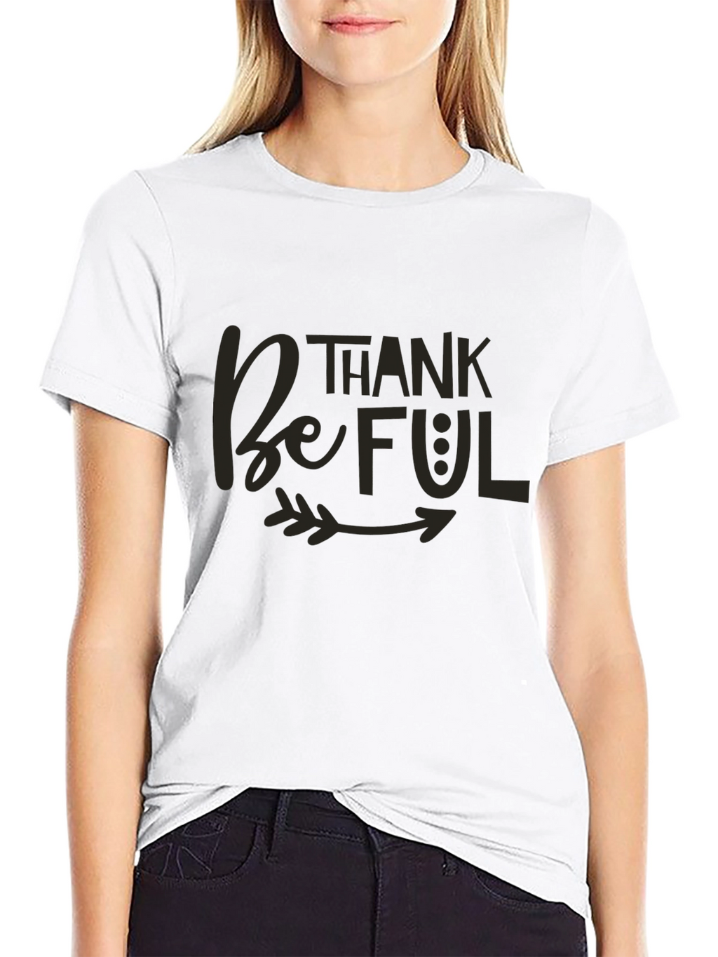 Thankful T-Shirt - Stylish & Comfortable
