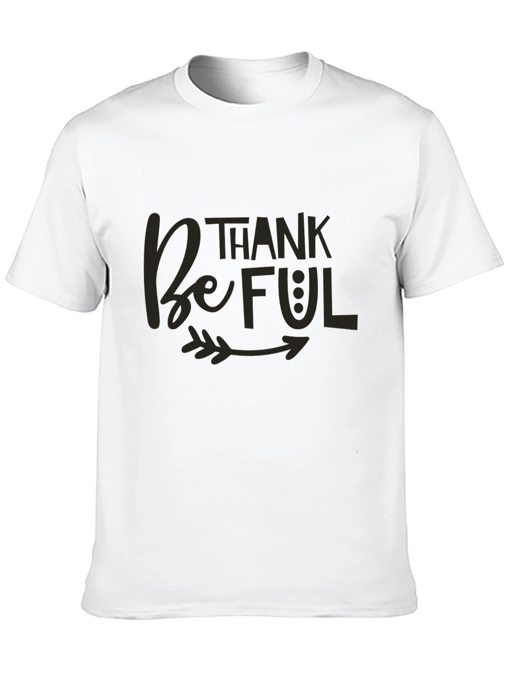 Thankful T-Shirt - Stylish & Comfortable