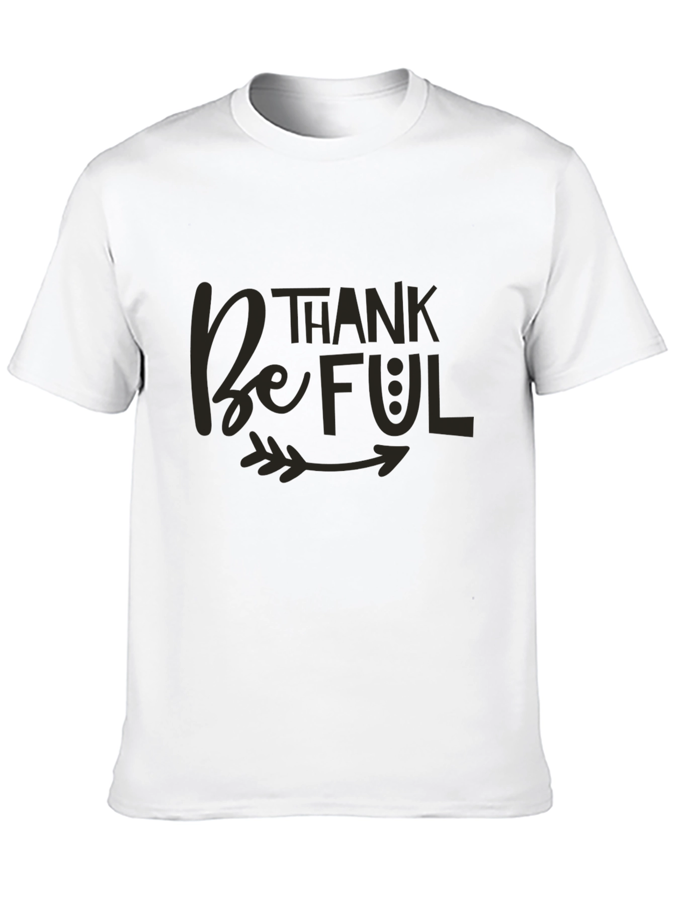 Thankful T-Shirt - Stylish & Comfortable