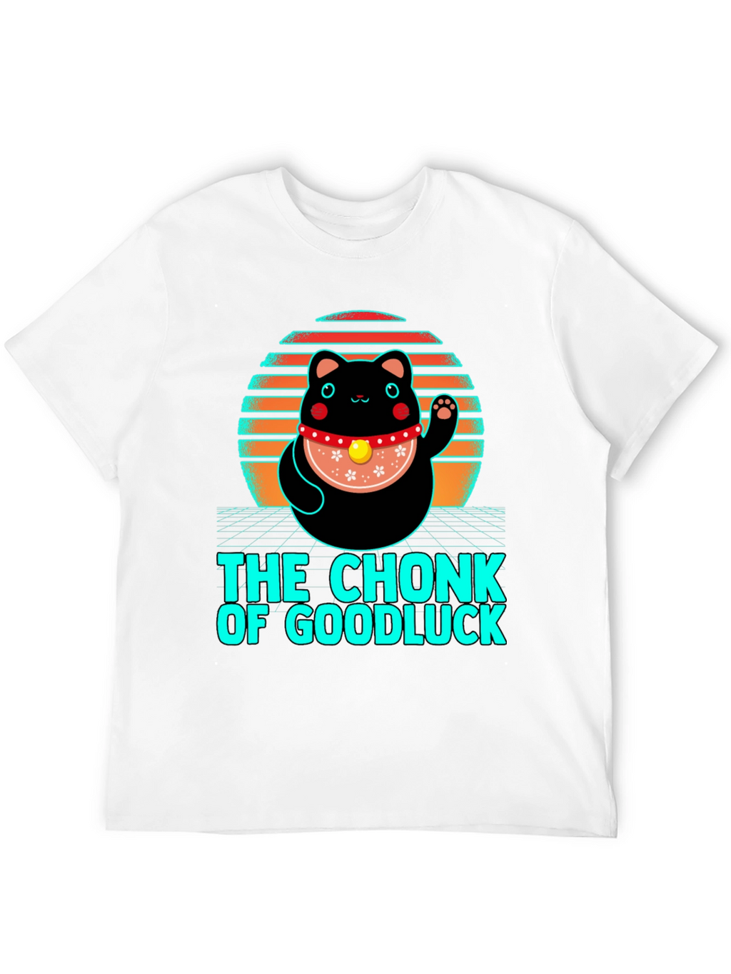 Chonk of Good Luck T-Shirt