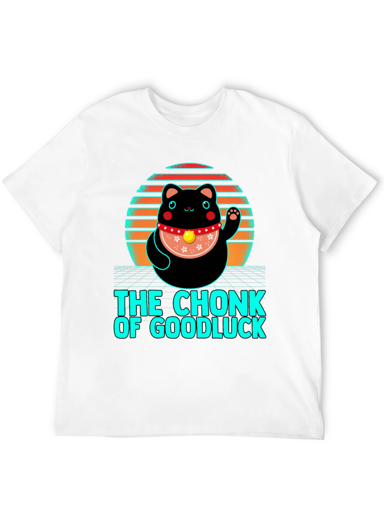 Chonk of Good Luck T-Shirt