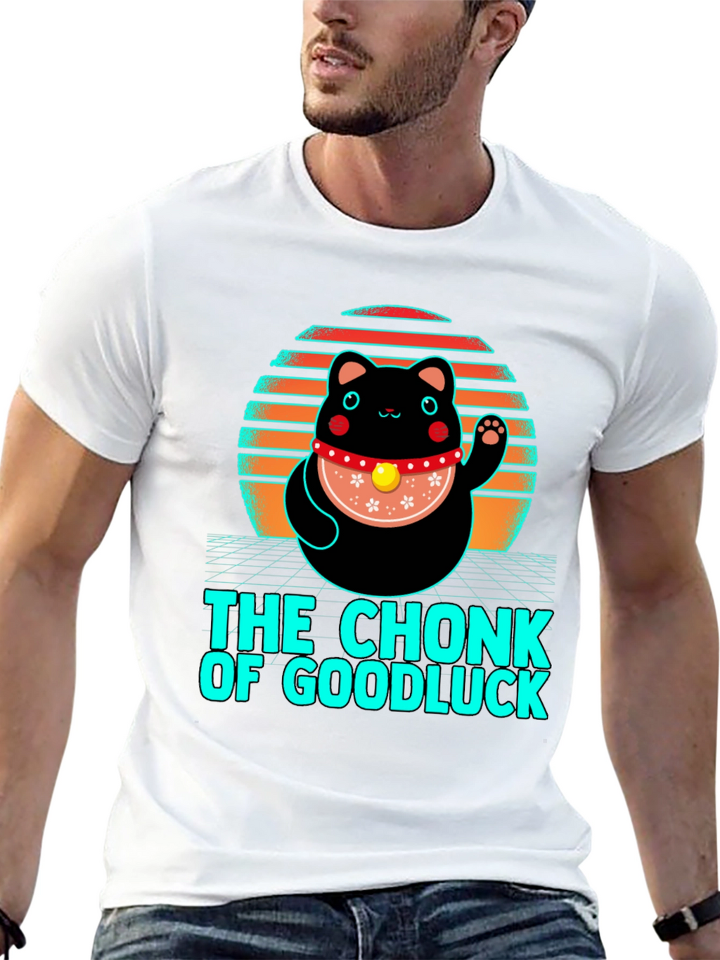 Chonk of Good Luck T-Shirt