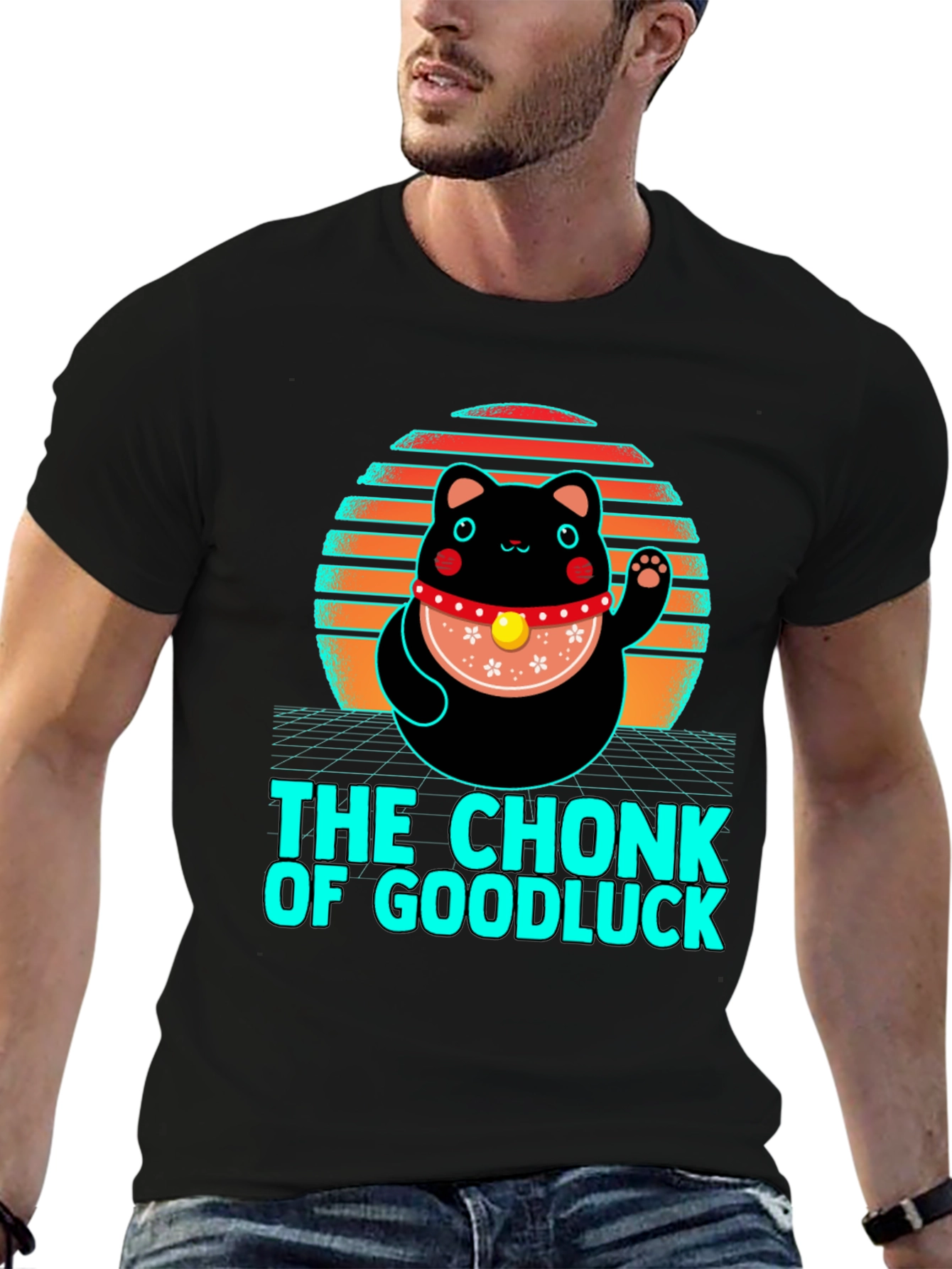 Chonk of Good Luck T-Shirt