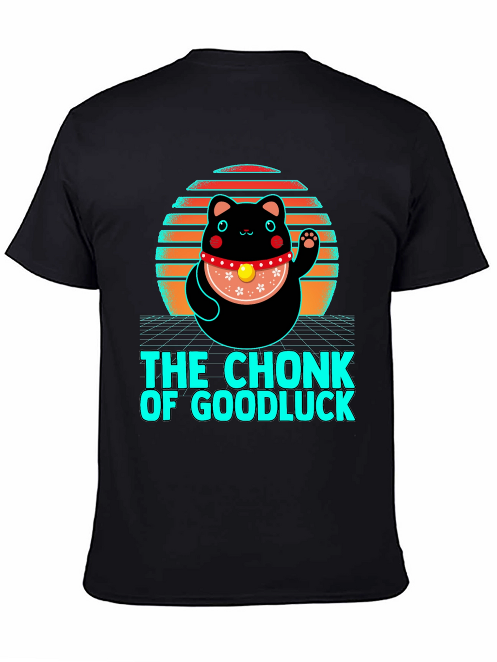 Chonk of Good Luck T-Shirt