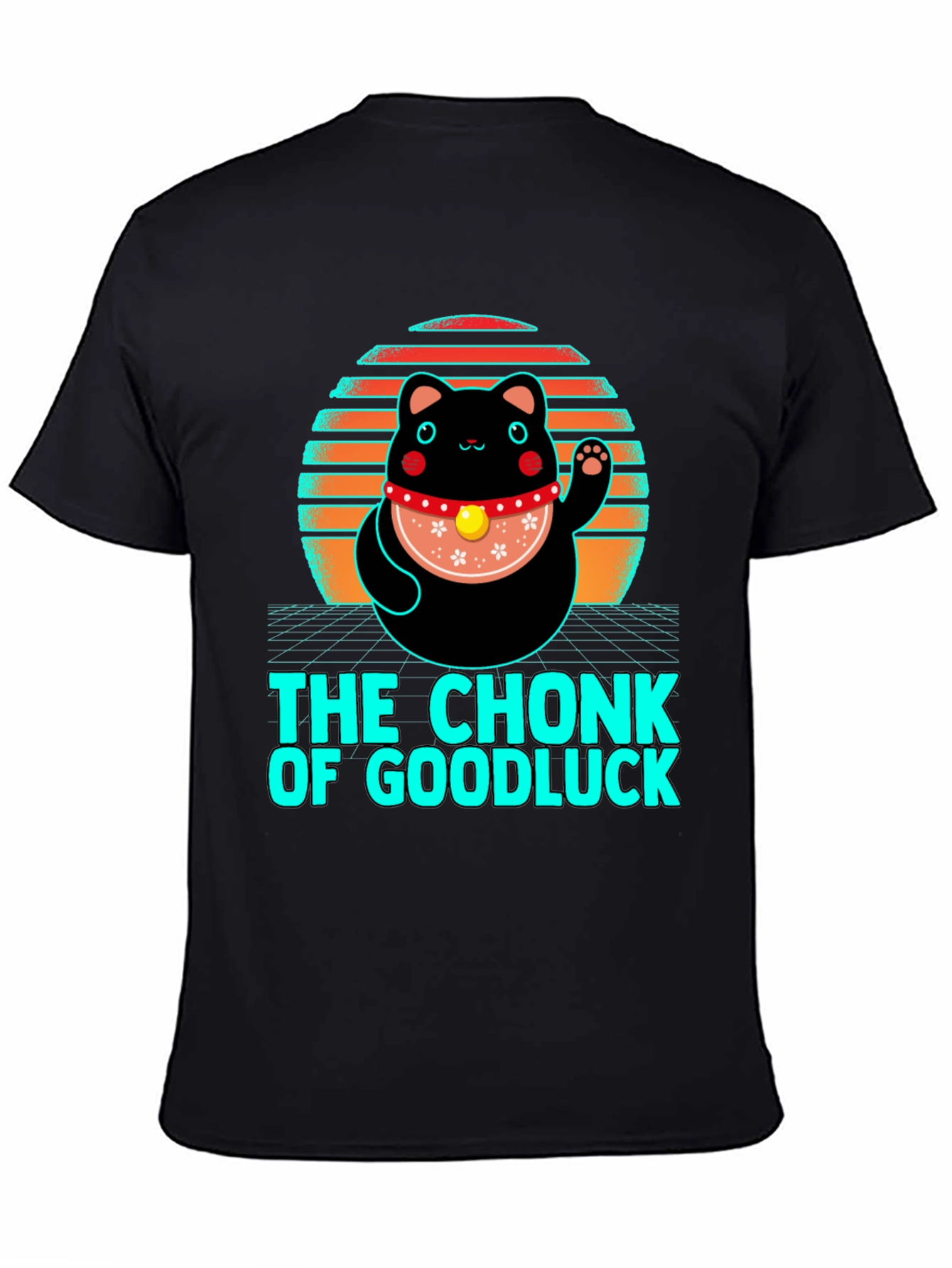 Chonk of Good Luck T-Shirt