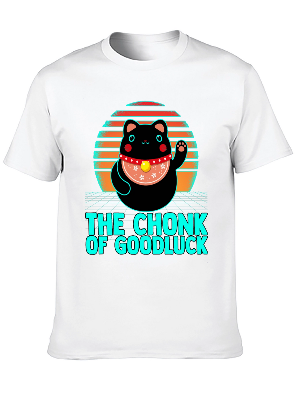 Chonk of Good Luck T-Shirt