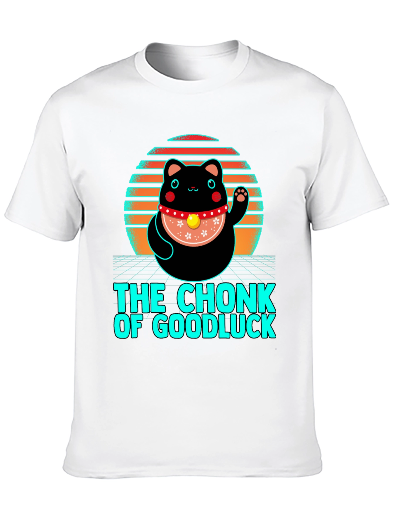 Chonk of Good Luck T-Shirt