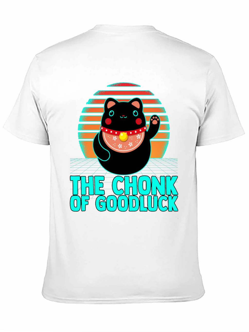 Chonk of Good Luck T-Shirt